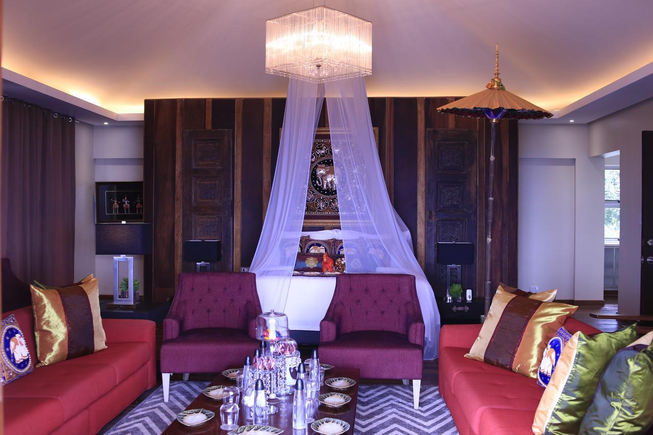 The Oriental Luxury Suites Alfonso 部屋 写真