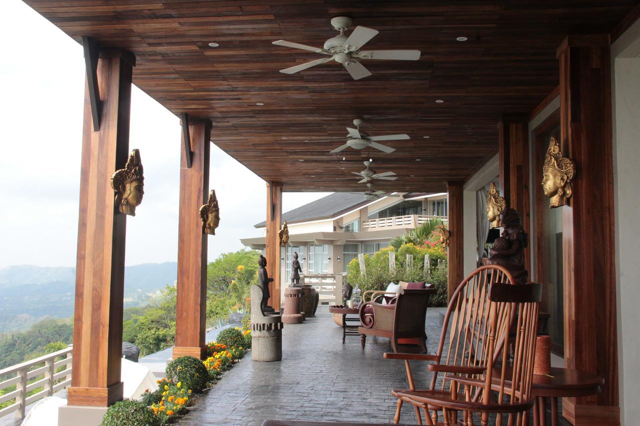 The Oriental Luxury Suites Alfonso エクステリア 写真