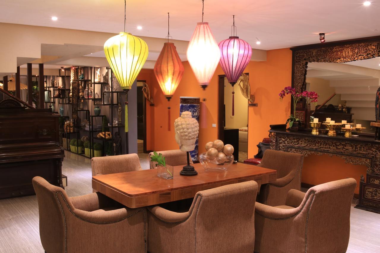 The Oriental Luxury Suites Alfonso エクステリア 写真