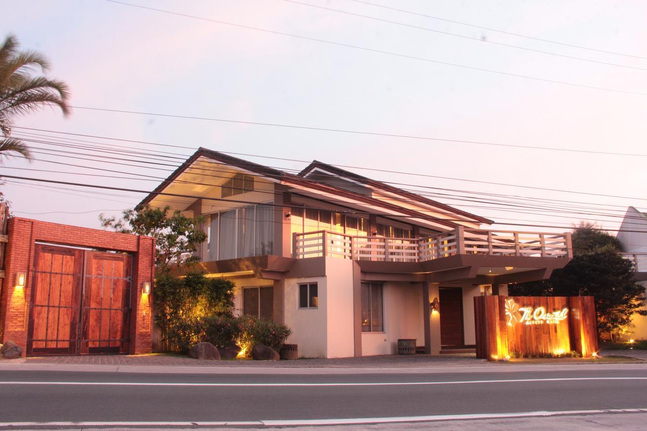 The Oriental Luxury Suites Alfonso エクステリア 写真