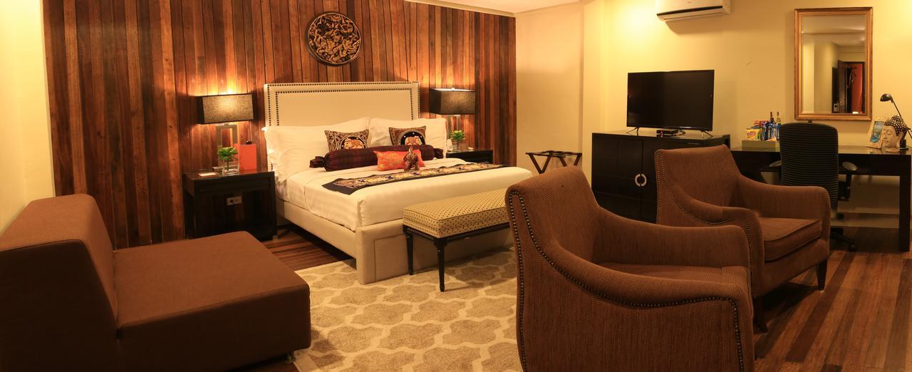 The Oriental Luxury Suites Alfonso 部屋 写真
