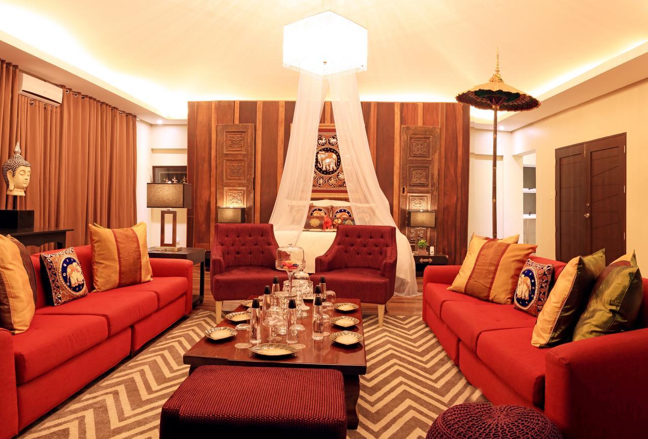 The Oriental Luxury Suites Alfonso エクステリア 写真