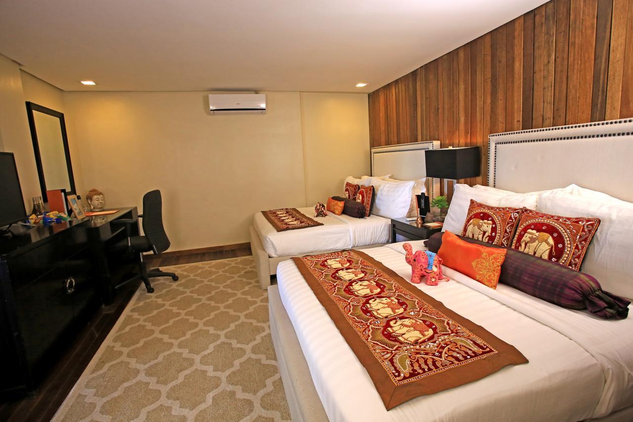 The Oriental Luxury Suites Alfonso 部屋 写真