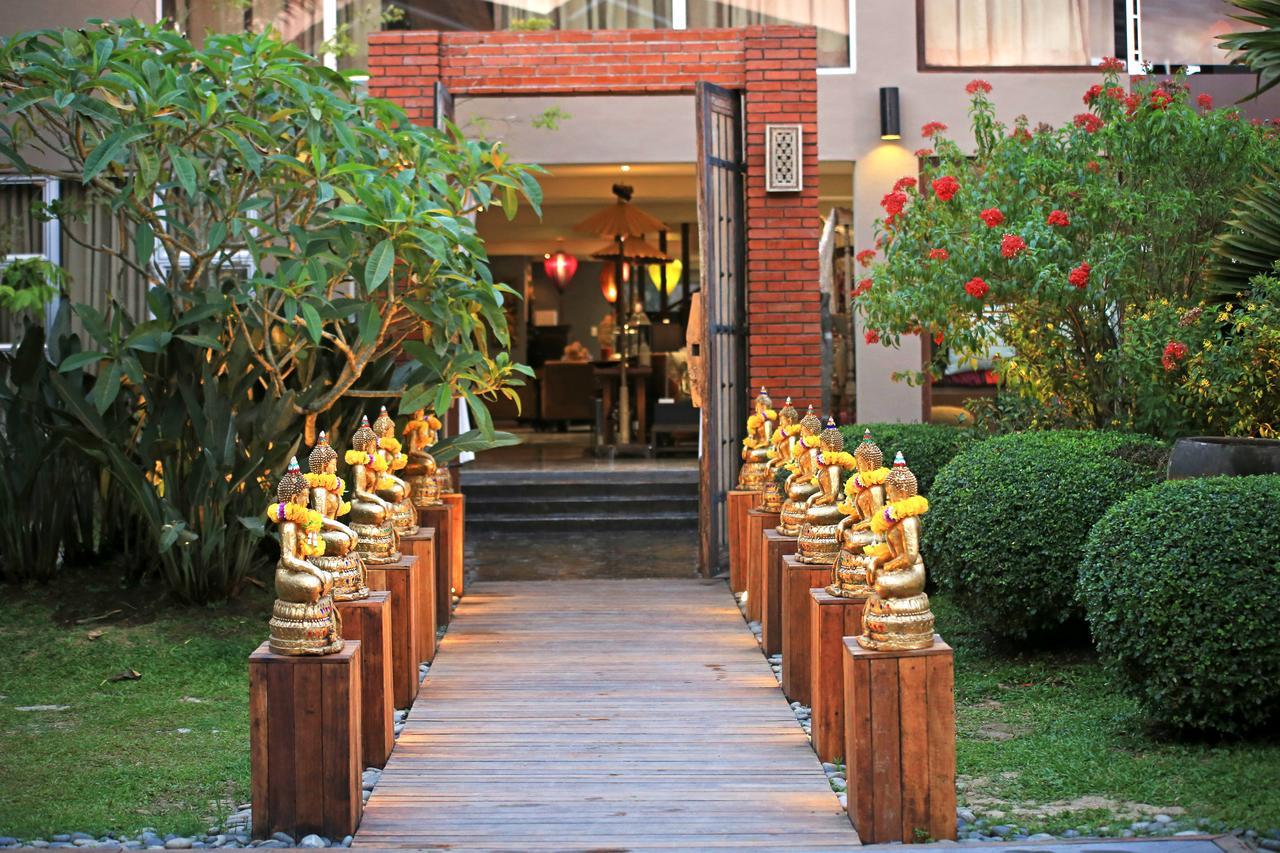 The Oriental Luxury Suites Alfonso エクステリア 写真