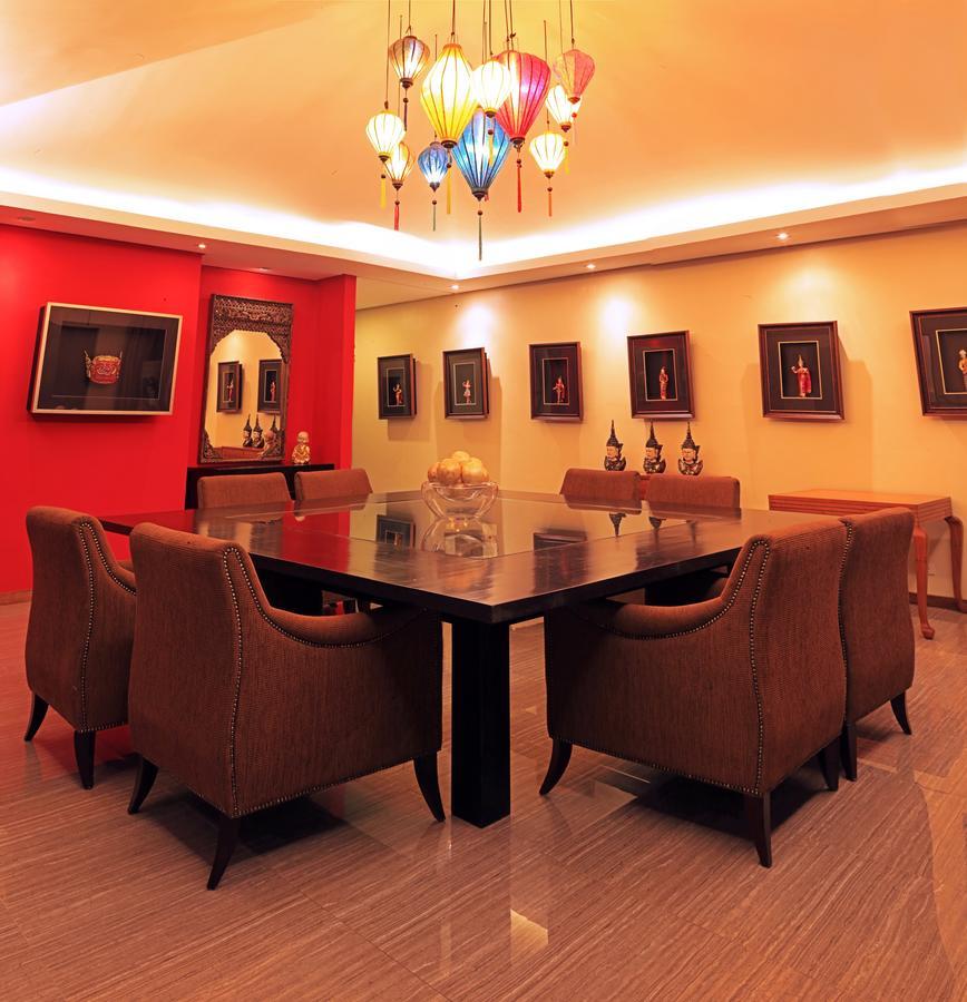 The Oriental Luxury Suites Alfonso エクステリア 写真