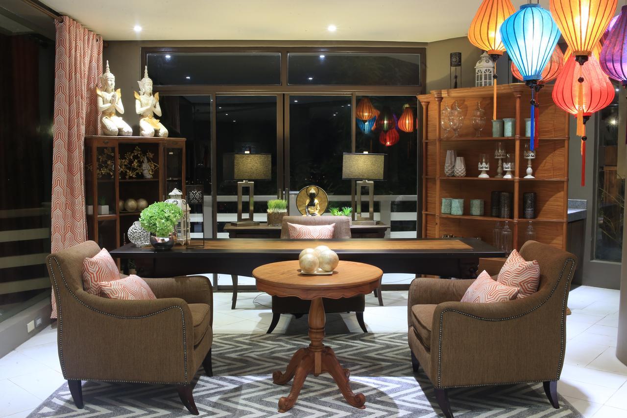 The Oriental Luxury Suites Alfonso エクステリア 写真