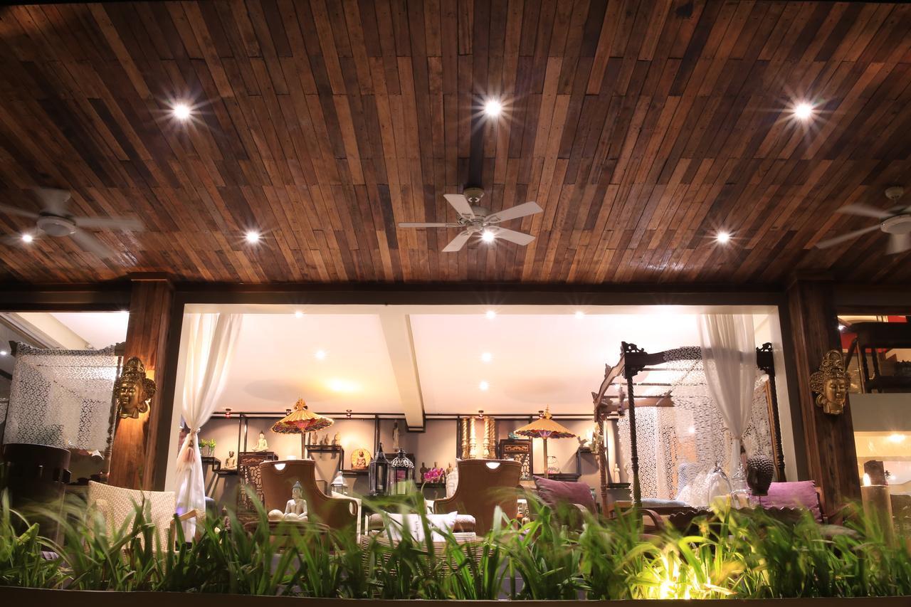 The Oriental Luxury Suites Alfonso エクステリア 写真