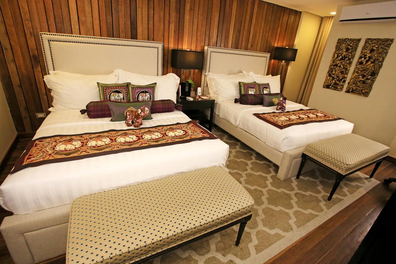 The Oriental Luxury Suites Alfonso エクステリア 写真
