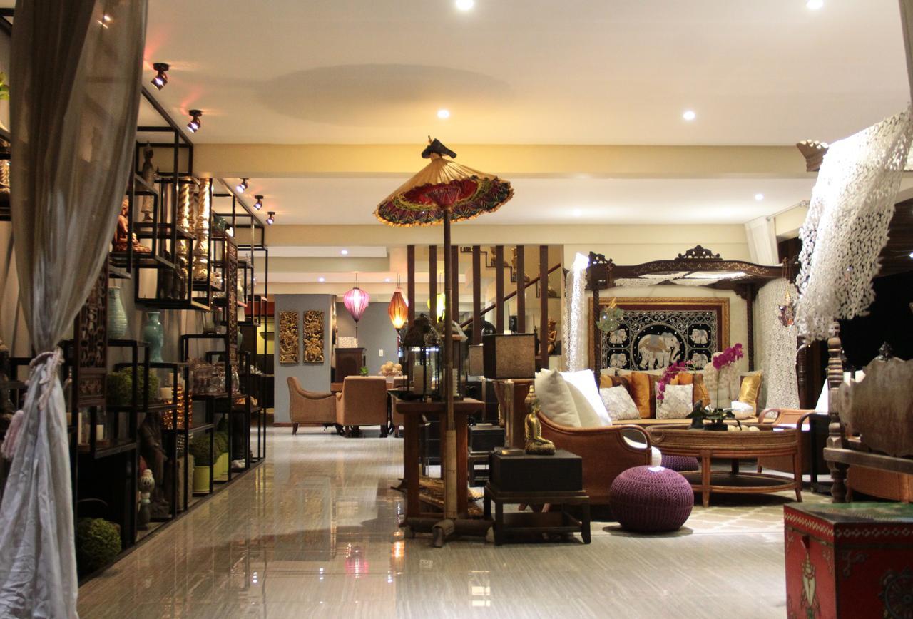 The Oriental Luxury Suites Alfonso エクステリア 写真
